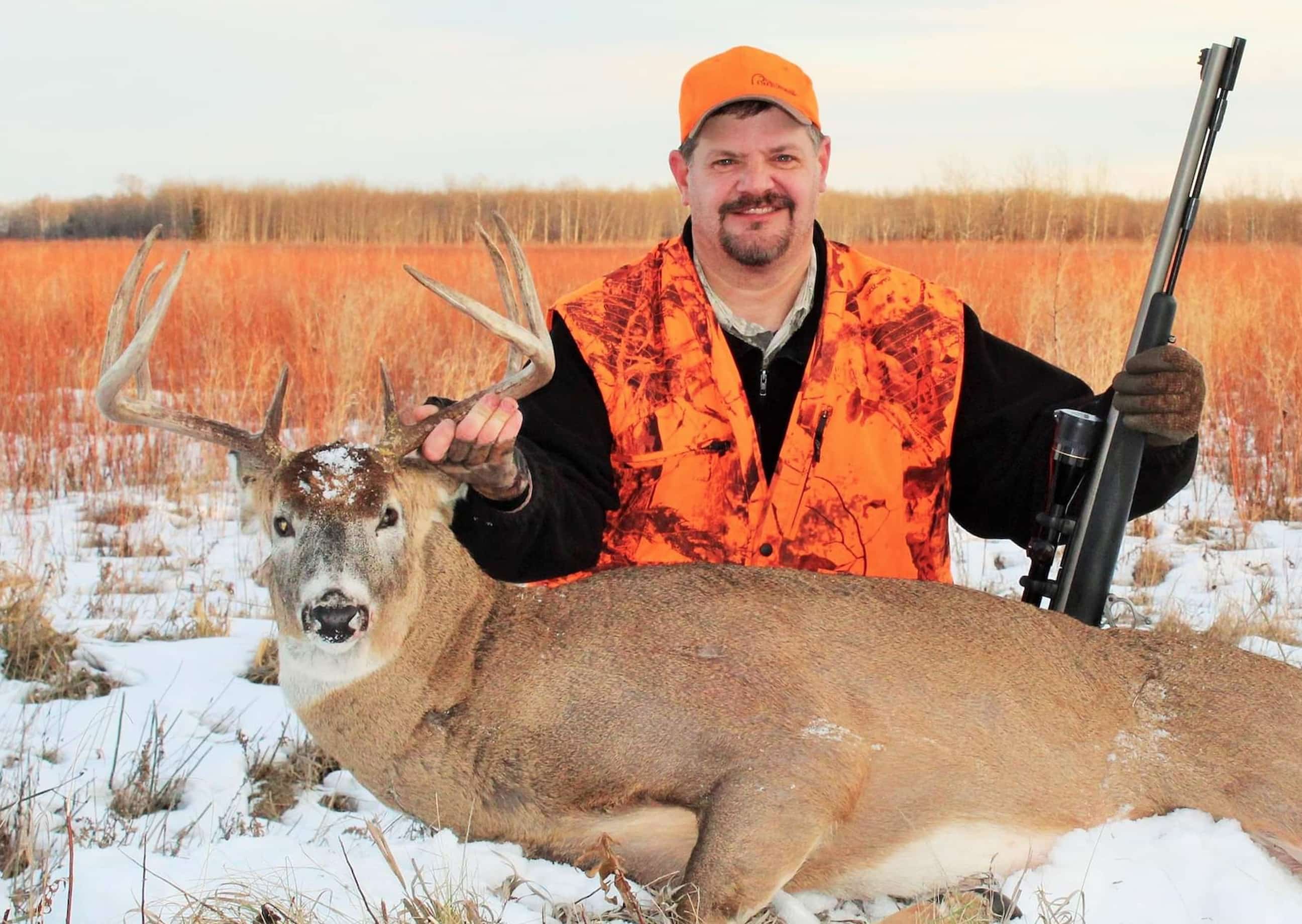 How to Start Hunting with a Muzzleloader HuntStand