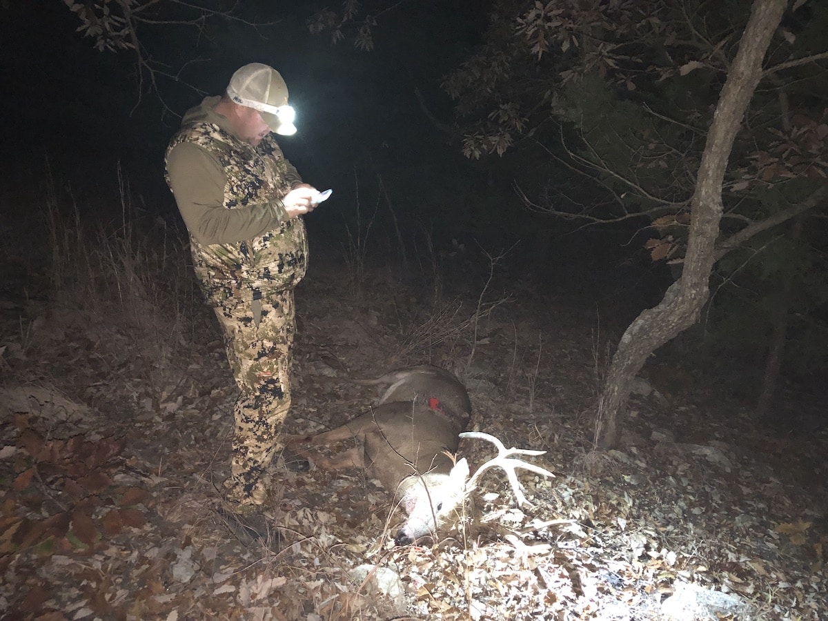 Blood Trailing Deer with Confidence HuntStand