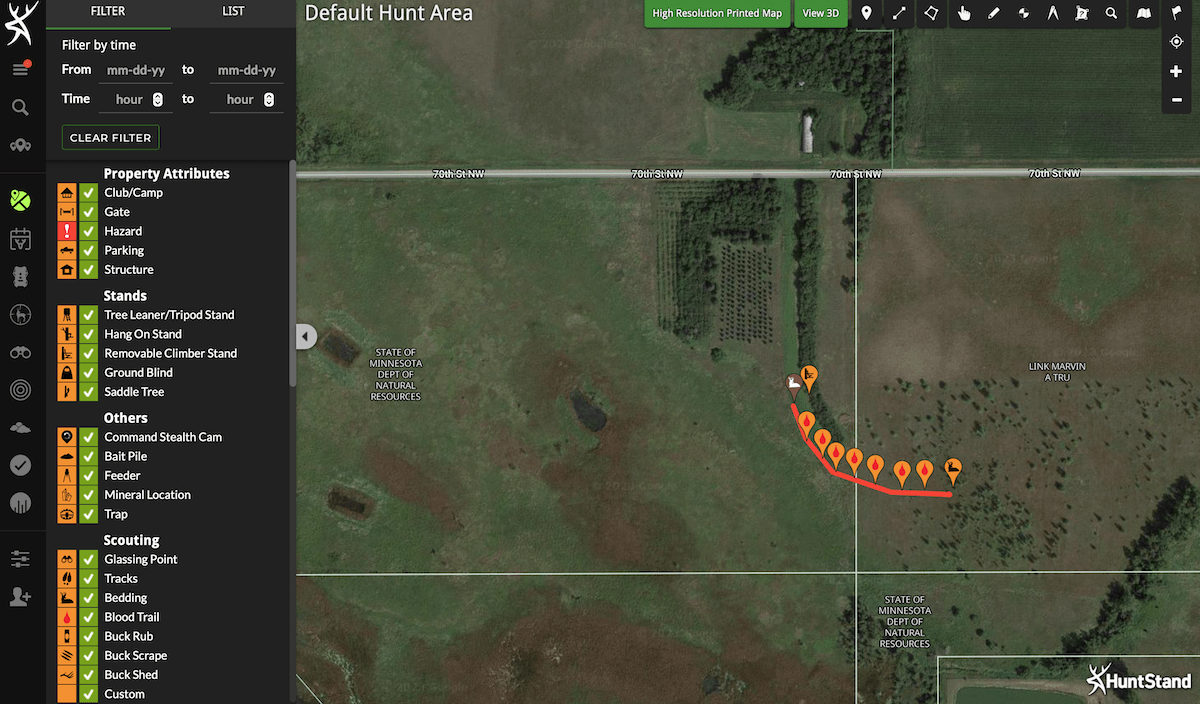 4 Reasons You Need HuntStand Pro’s Property Info Layer HuntStand
