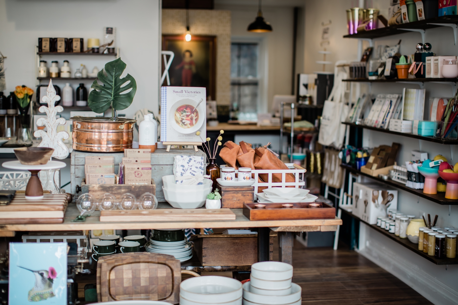 Shop Local at Newburgh's PinterestPerfect Homegoods Store