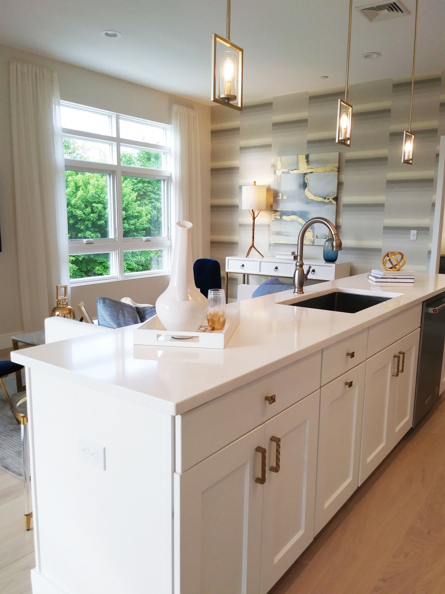 Take in Hudson Valley Views at Beacon’s Luxe New Apartment Complex