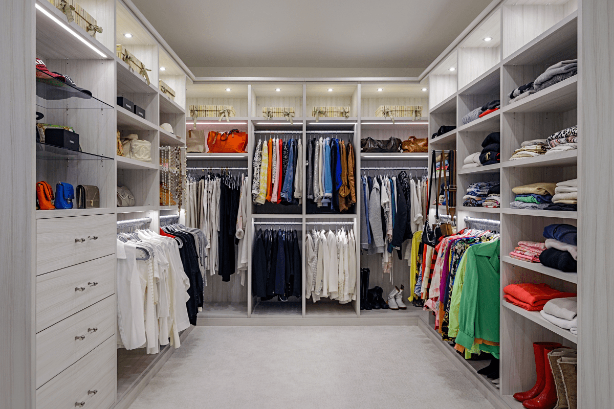 California Closets, Storage Systems for Every Room