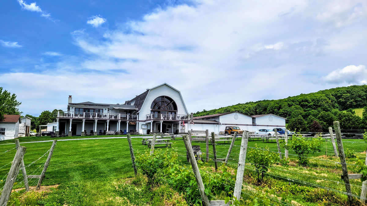 Millbrook Vineyards and Winery Appoints New Head Winemaker