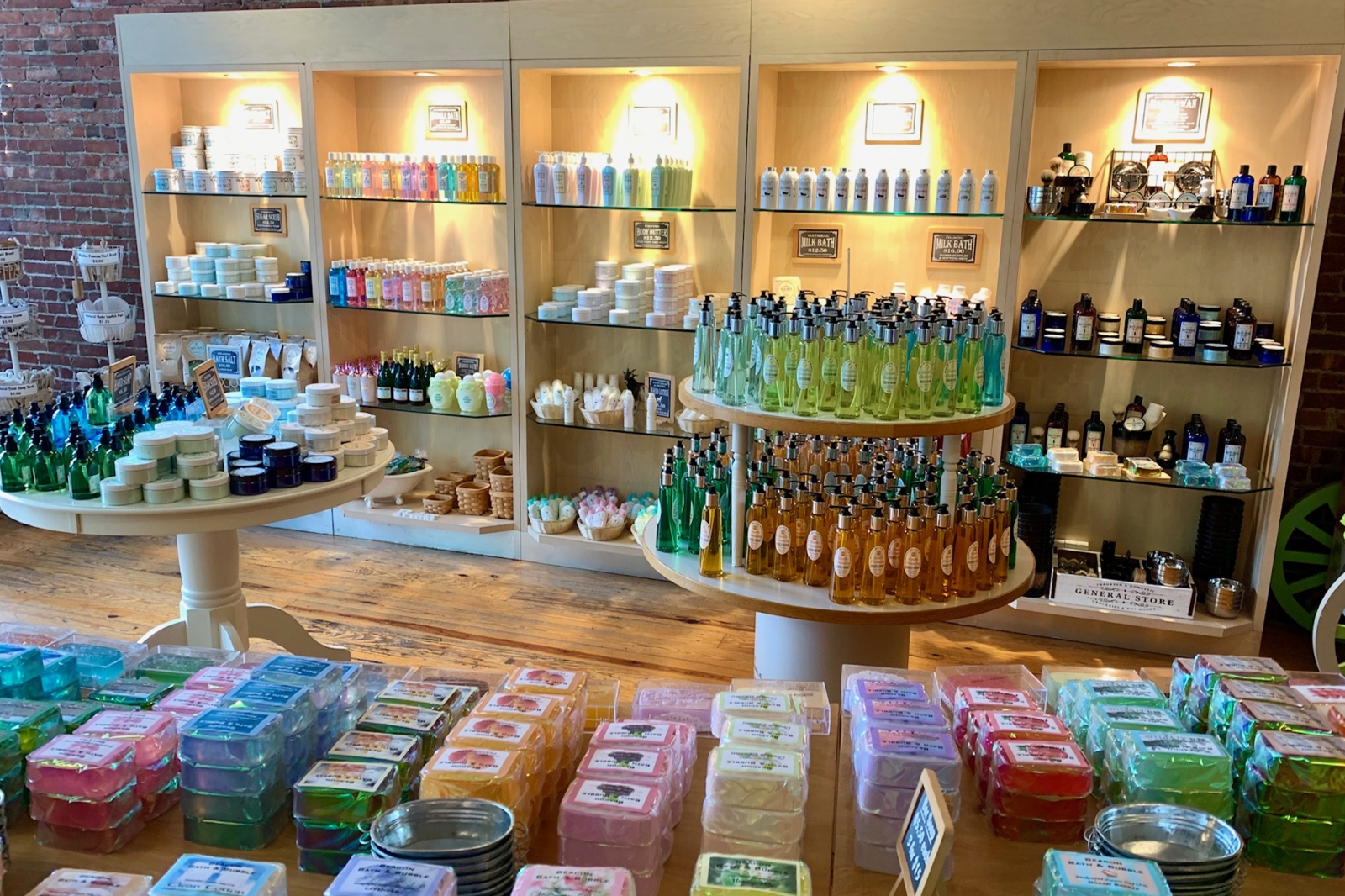 Beacon's Retro Soap and Soda Shop Is a Sweet Step Back in Time