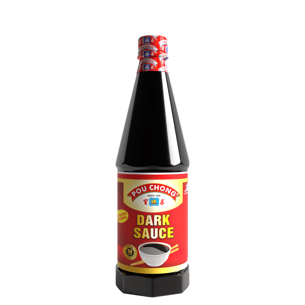 Pou Chong Dark Soy Sauce, 800 gm