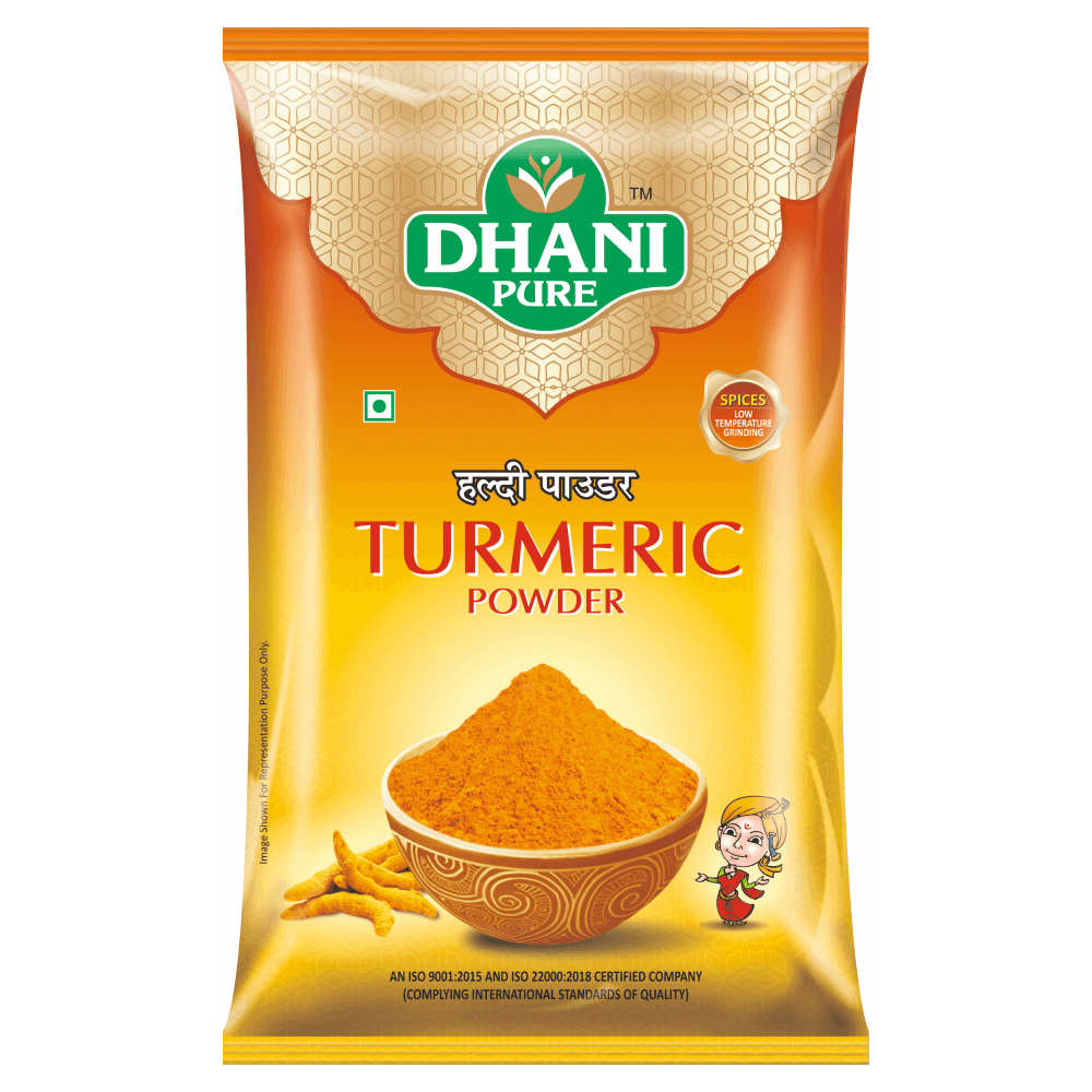 Eastmade Turmeric Haldi Powder 1 Kg Wholesalers with Mandi rates in India