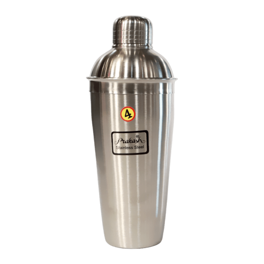SS Cocktail Shaker 24 oz Wholesale Price, B2B price & Mandi Rate for