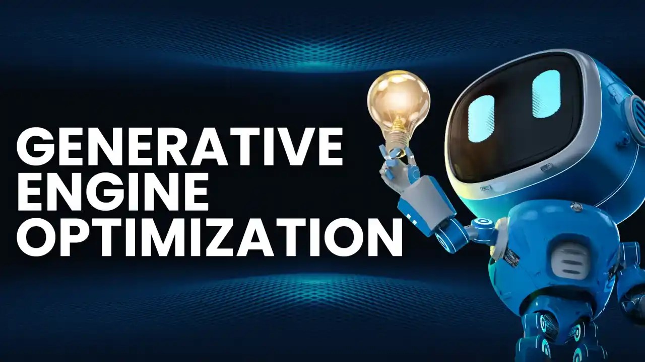 Generative Engine Optimization: 5 Proven Ways to Success