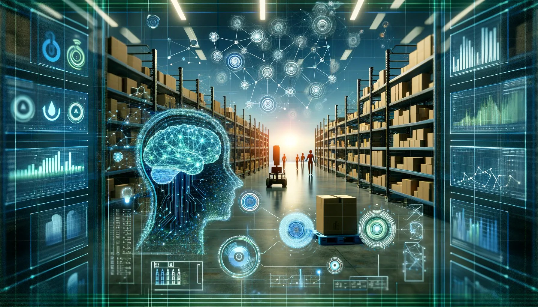 5 AIDriven Inventory Triumph Unleashed