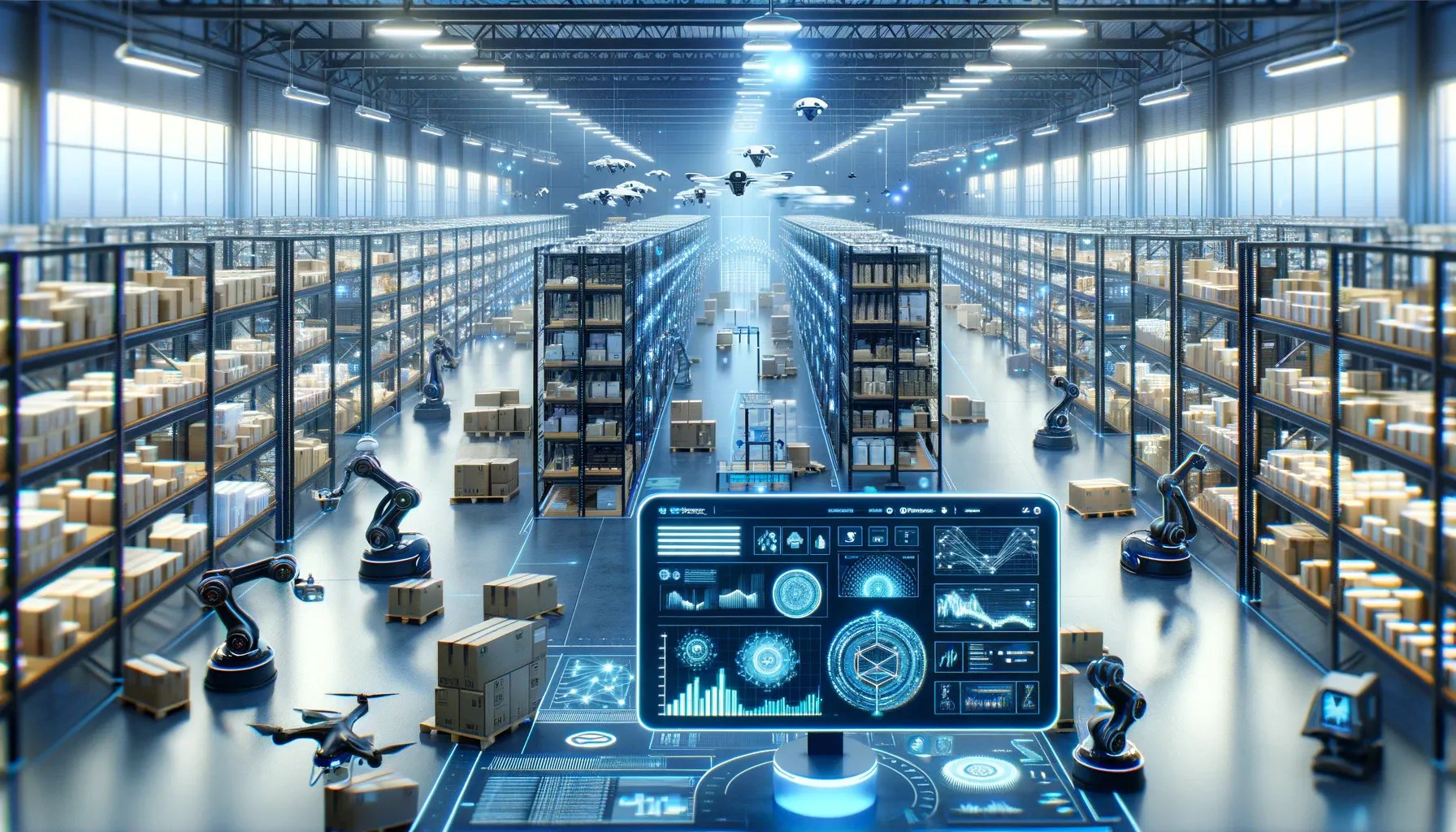 5 AIDriven Inventory Triumph Unleashed