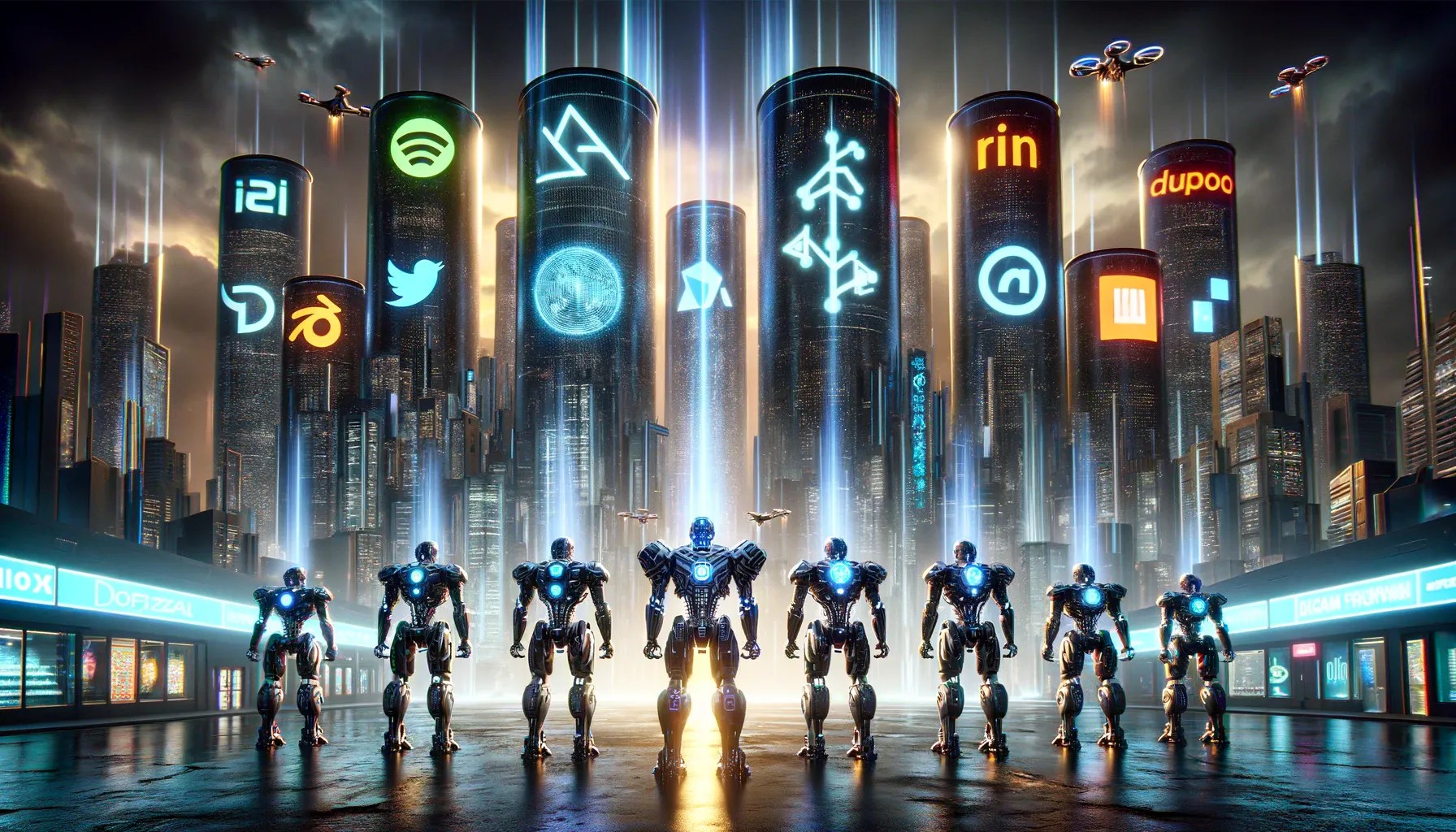 Legacy Tech Giants Unite 5 Bold AI Move Transforming Retail