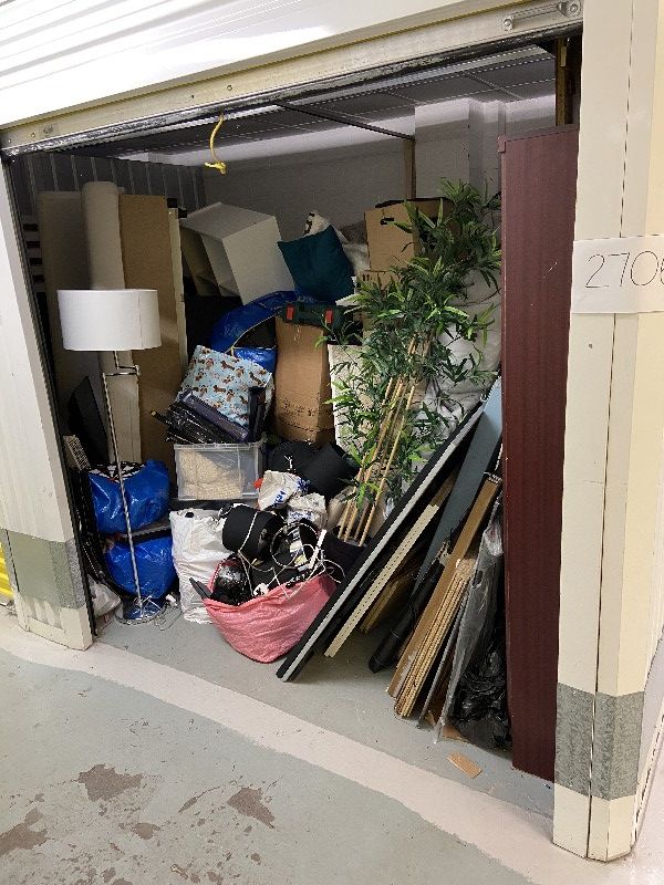 iBidOnStorage.co.uk Access Self Storage Auction 16064029124725