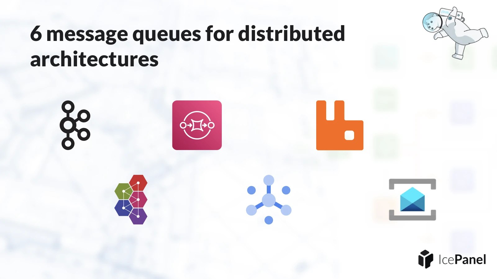 Top 6 message queues for distributed architectures IcePanel Blog