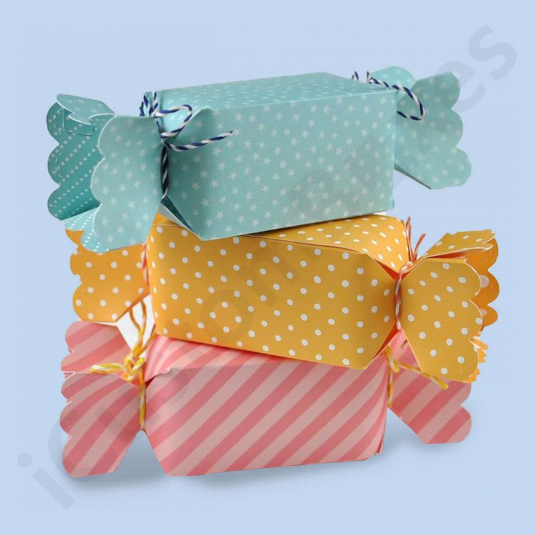 Design Custom Candy Boxes iCustomBoxes Canada