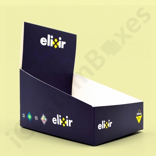 Order Custom Cardboard Display Boxes