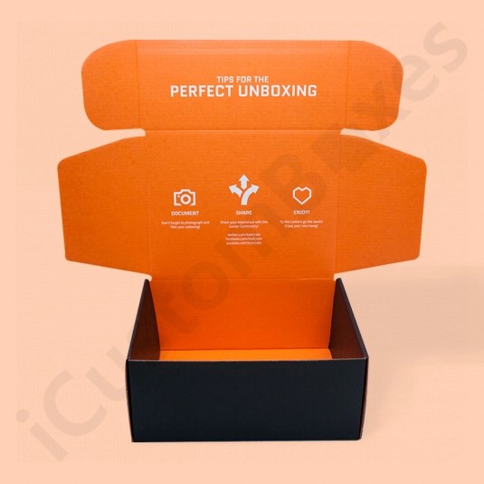 Custom Delivery Boxes iCustomBoxes