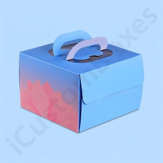 Get Cardboard Boxes with Handle [Free Shipping]