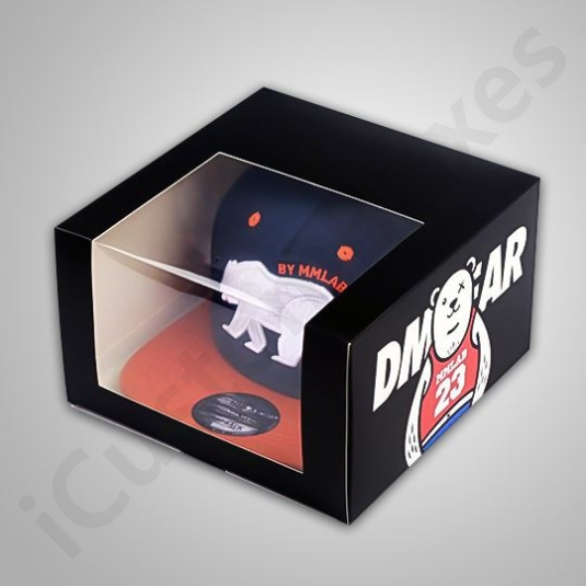 Custom Hat Boxes Packaging for Hats Wholesale