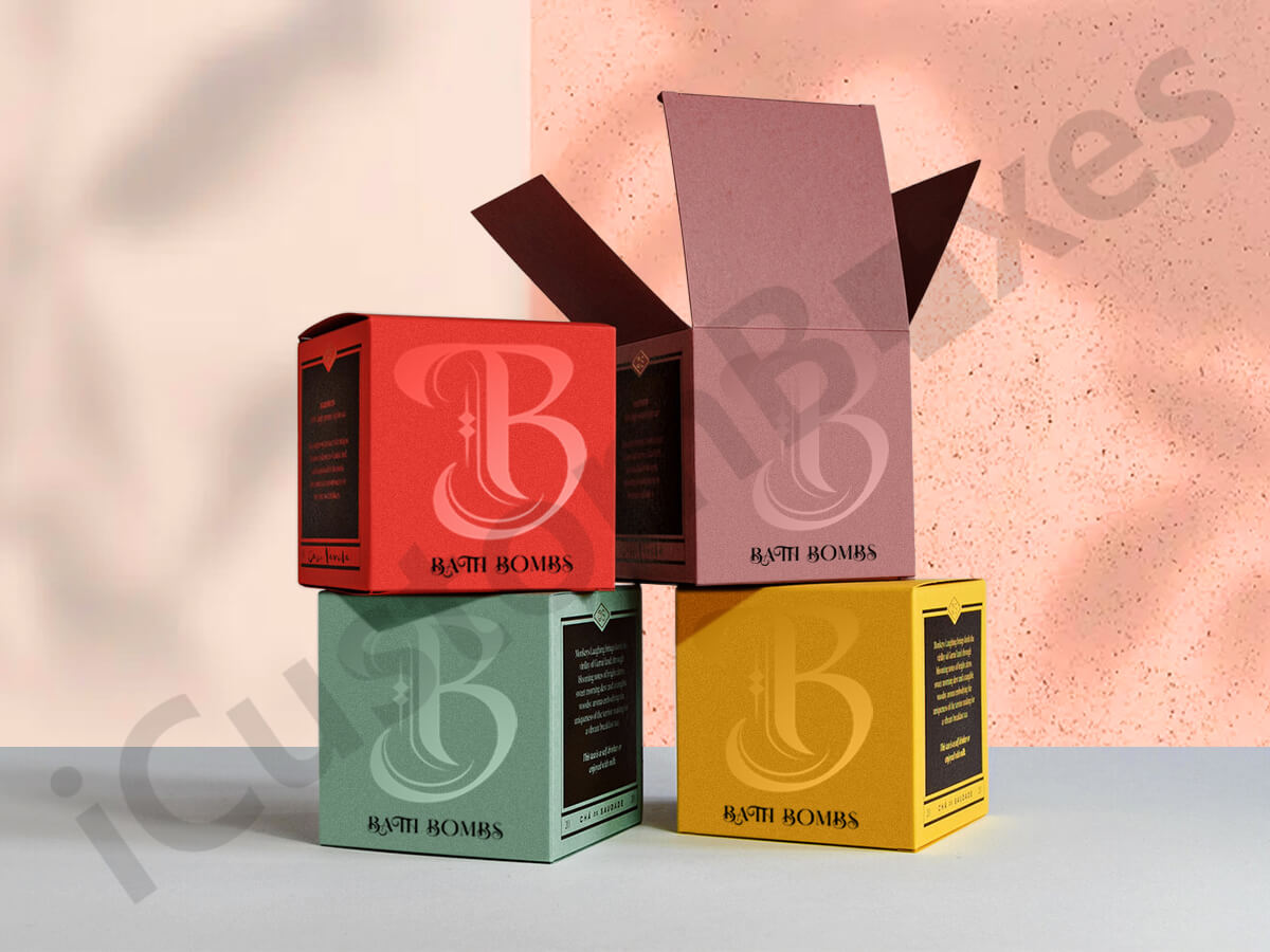 EcoFriendly Bath Bomb Boxes The Secret to Improve Your Brand Image