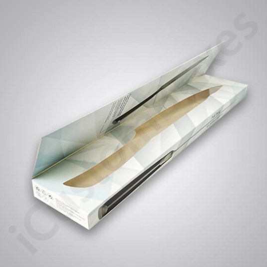 Custom Kitchen Knife Boxes Wholesale iCustomBoxes