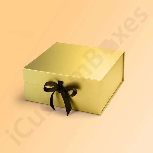 Get Custom Rigid Gift Boxes at Wholesale Rate