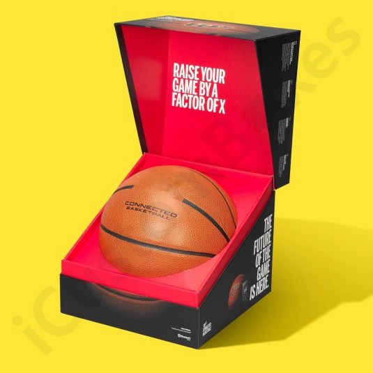 Custom Basketball Boxes Wholesale Basketball Packaging