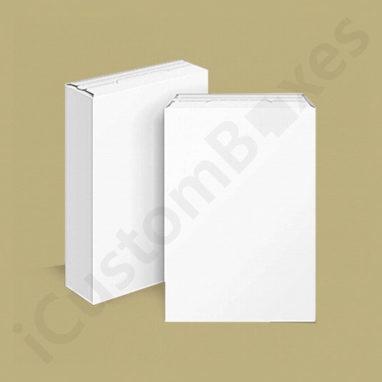 Plain Cereal Boxes & Blank Cereal Packaging Canada