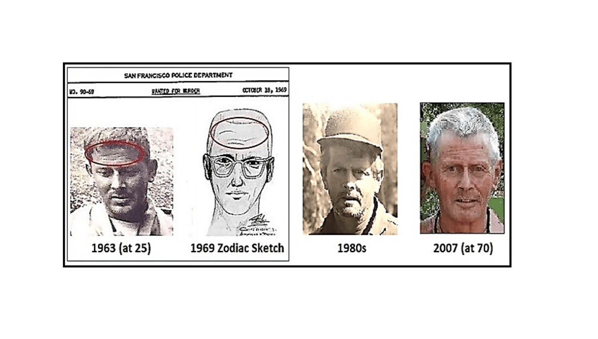 Is gary francis poste the zodiac killer 60 photos