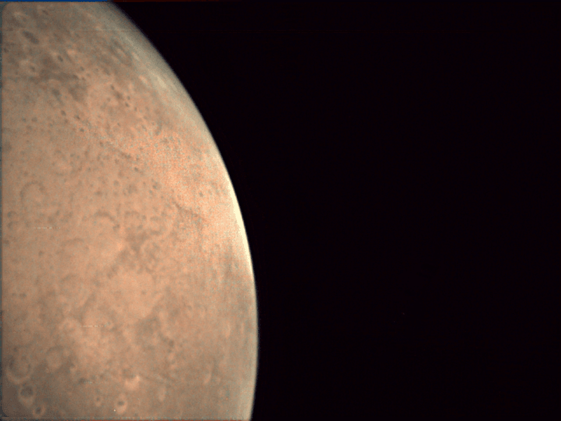 Watch The FirstEver Live Stream From Mars Today IFLScience