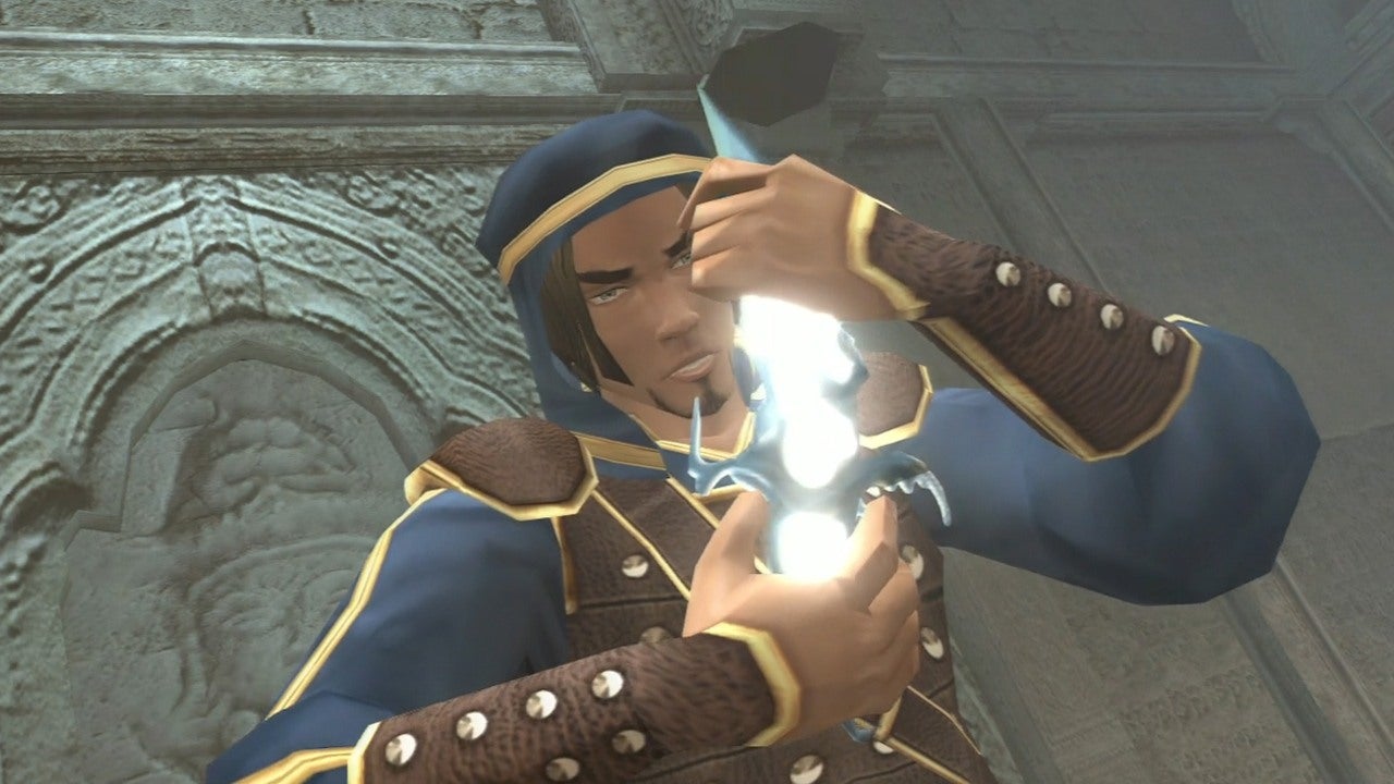 Prince of Persia 32 Dagger of Time (Prince of Persia) IGN's Top