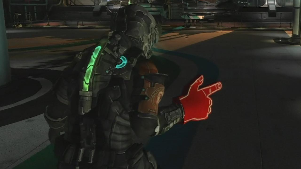 Dead Space 2 48 Foam Finger (Dead Space 2) IGN's Top 100 Video