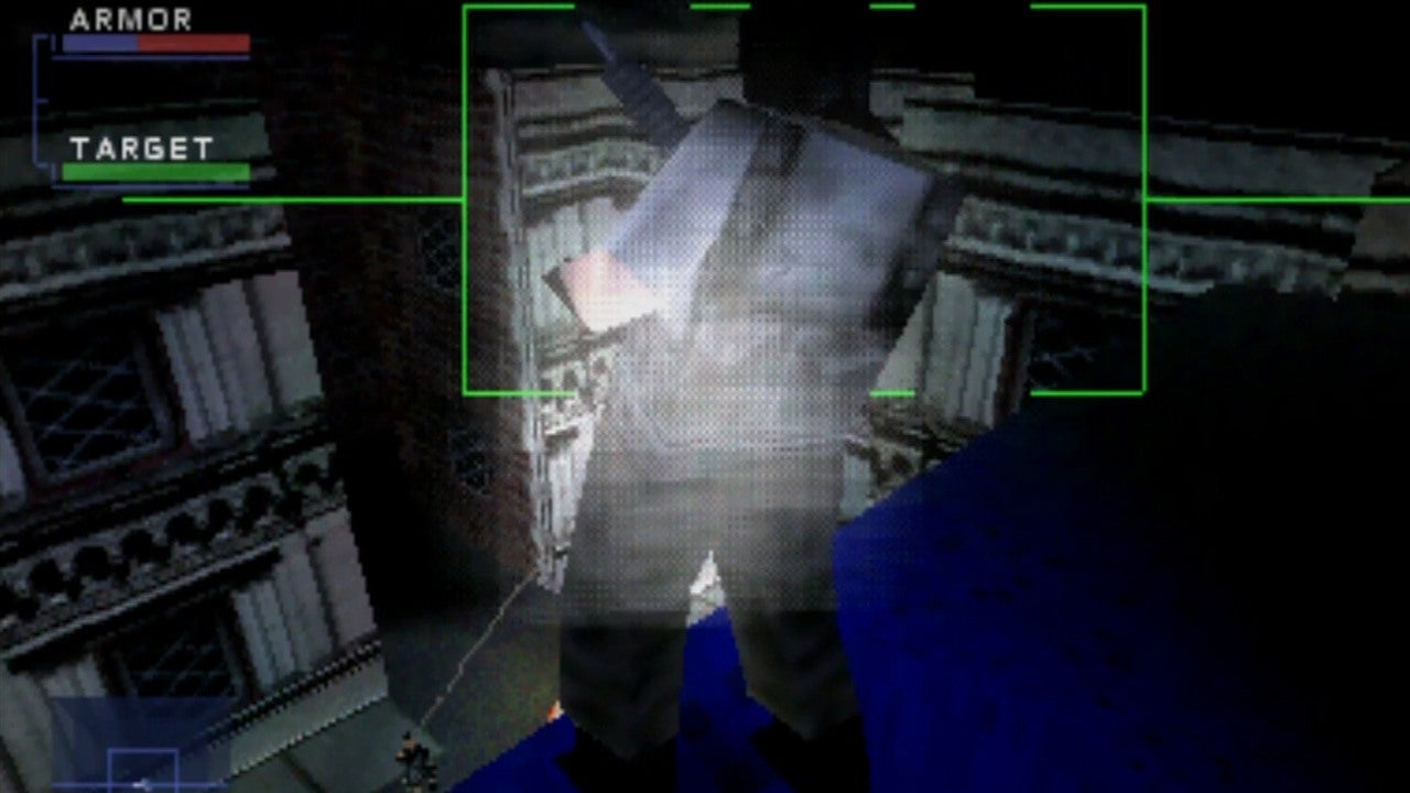 Syphon Filter 74 Taser (Syphon Filter) IGN's Top 100 Video Game