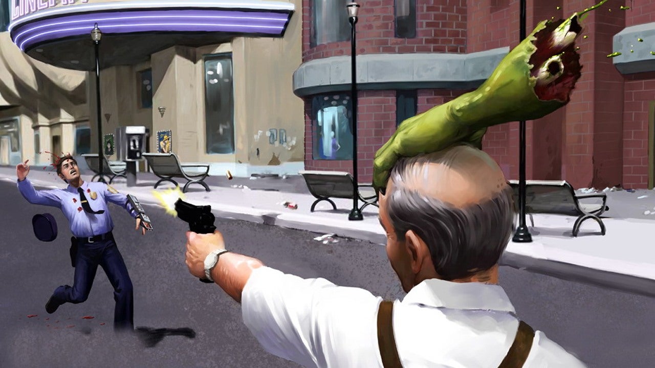 Stubbs the Zombie in "Rebel without a Pulse" Videos, Movies & Trailers