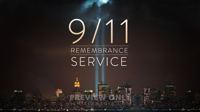 9/11 Title Graphics Igniter Media