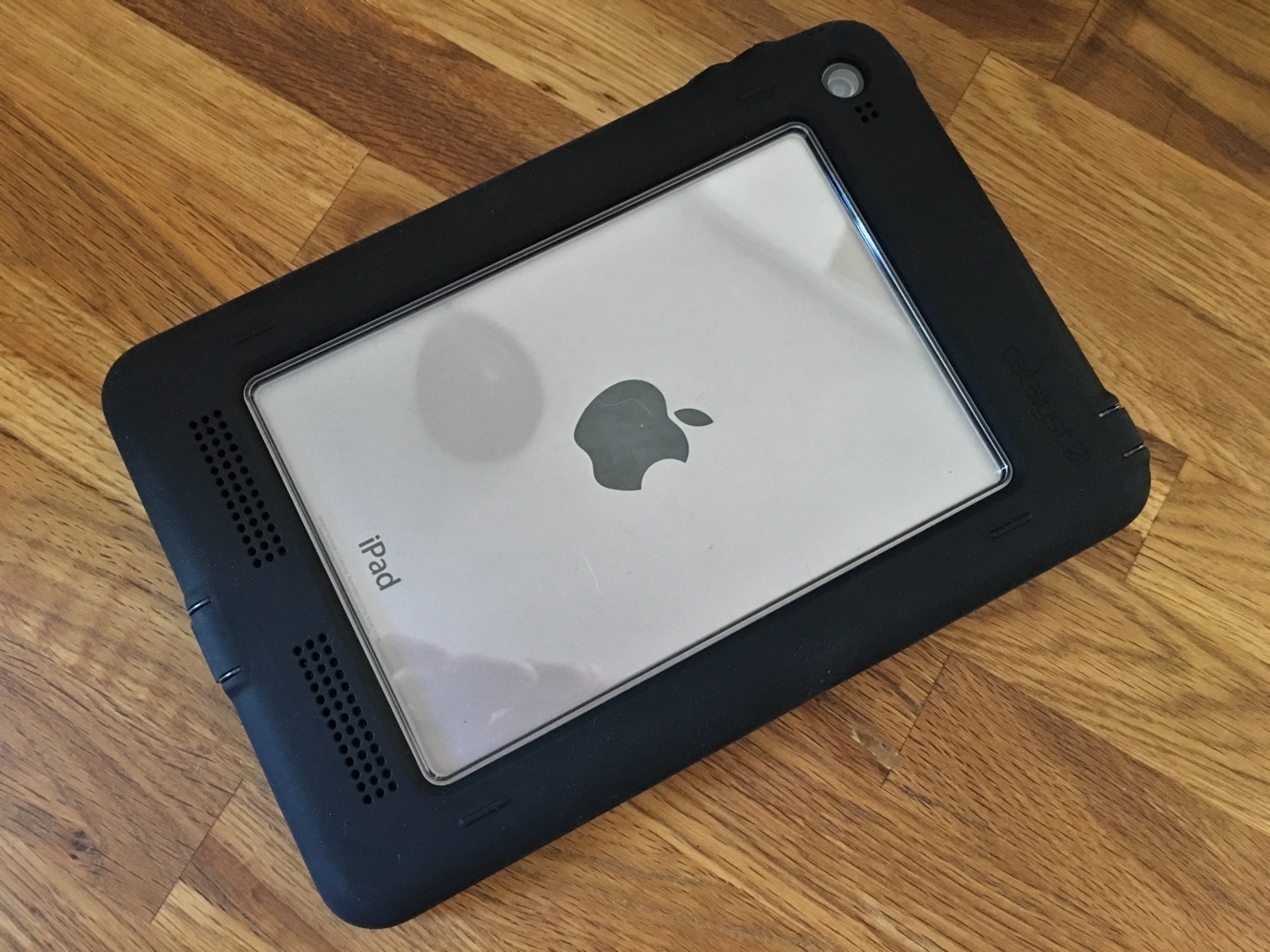 Review Catalyst Case for iPad mini 4