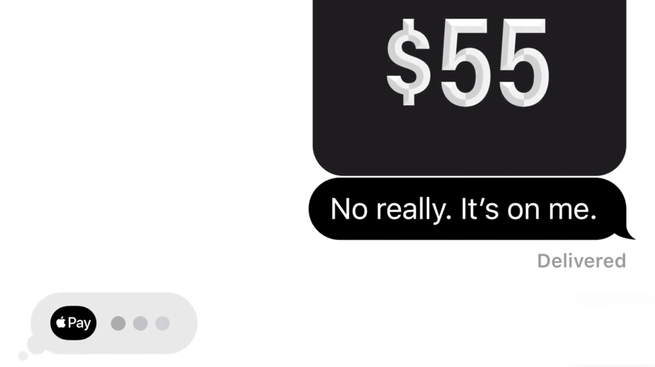 Apple continues to promote Apple Pay Cash in latest ad iLounge News