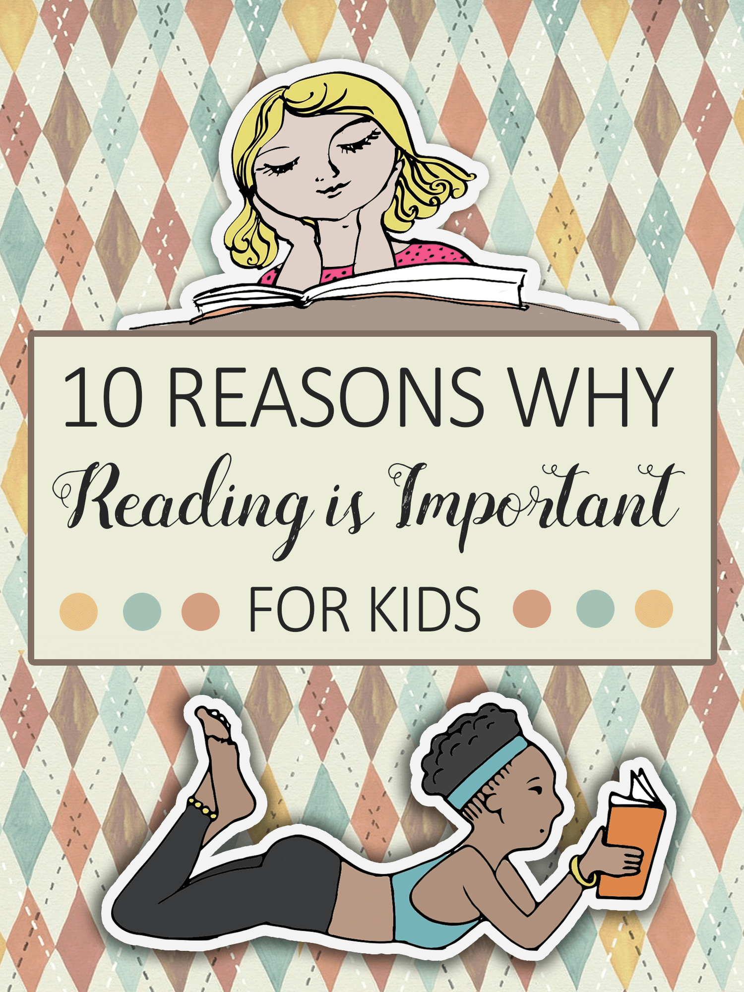10 Reasons Why Reading is Important for Kids Imagine Forest