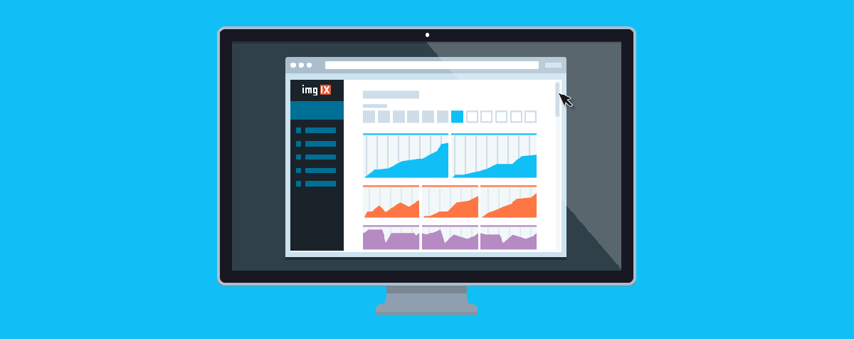 imgix blog See Your Savings with Improved Analytics