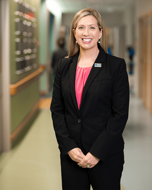 Heather Cherry Named Chief Nurse at Arkansas Children's Arkansas