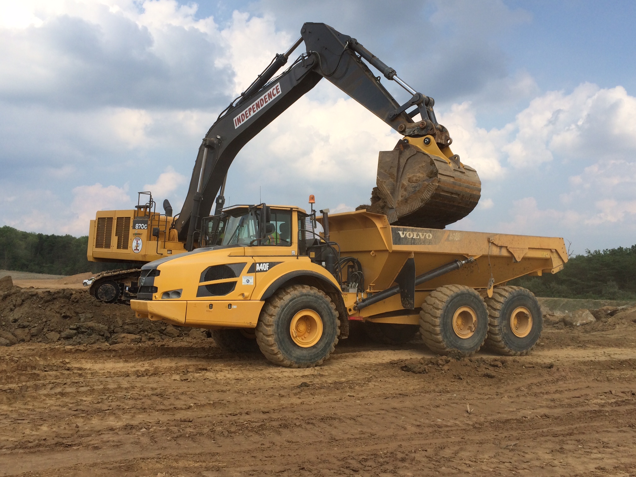 MidAtlantic Operations Update Independence Excavating