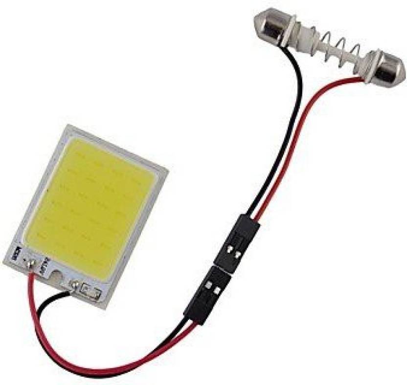 Flipkart Steal Deal Buy Auto Hub Interior Light, Dash Light LED at Rs