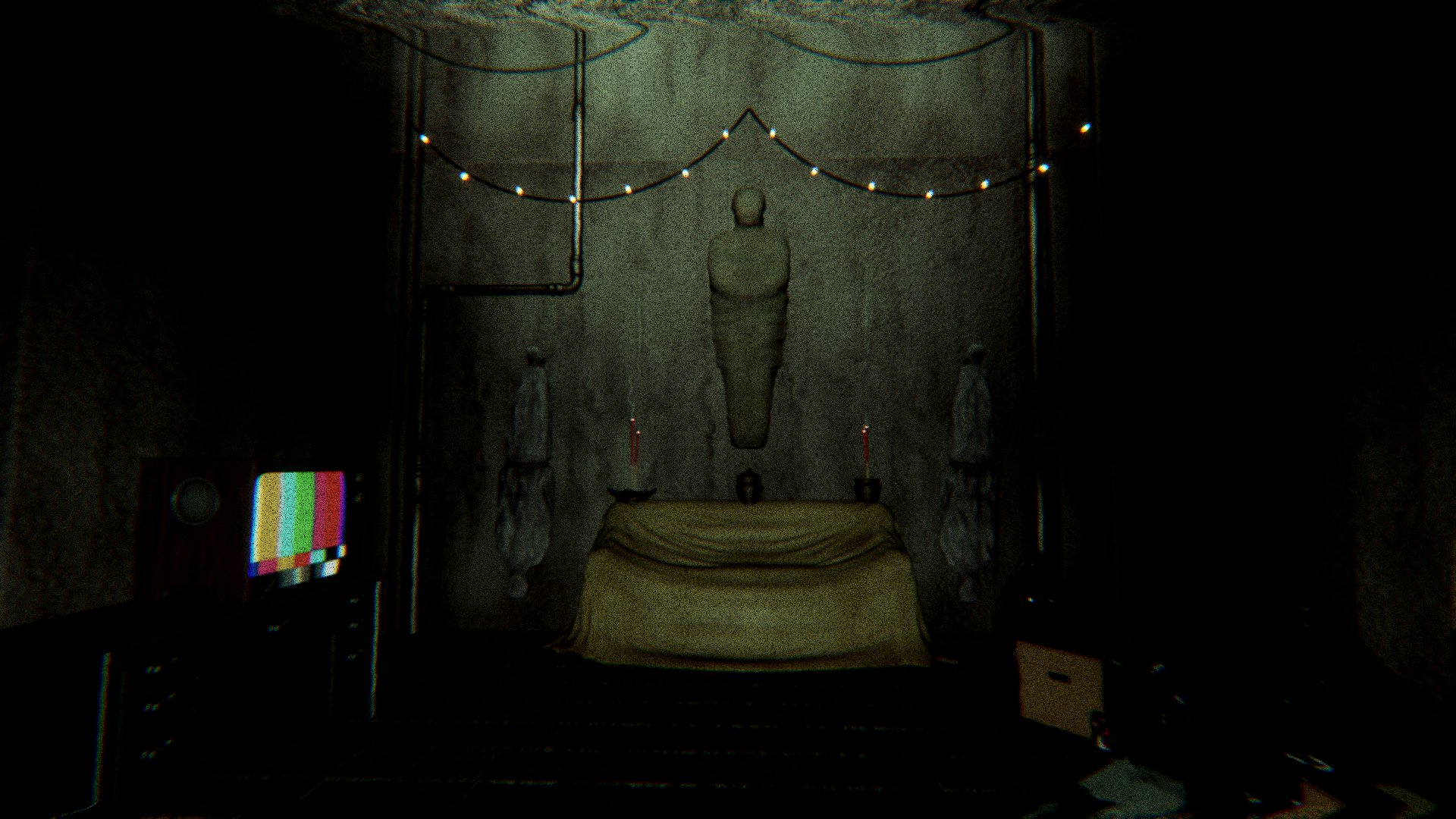 What is The Backrooms, and why is it appearing in Dreams? Indreams