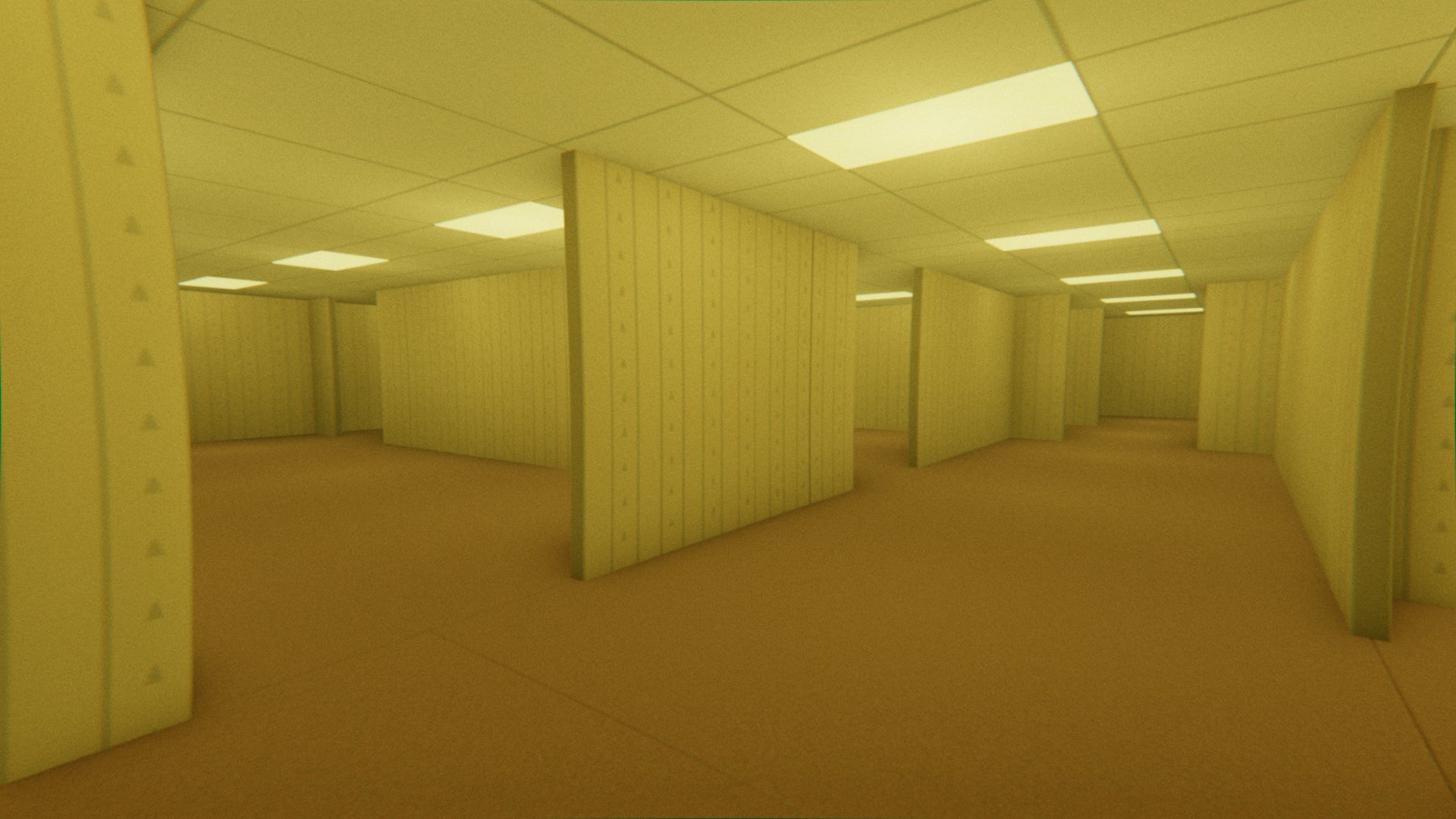 What is The Backrooms, and why is it appearing in Dreams? Indreams