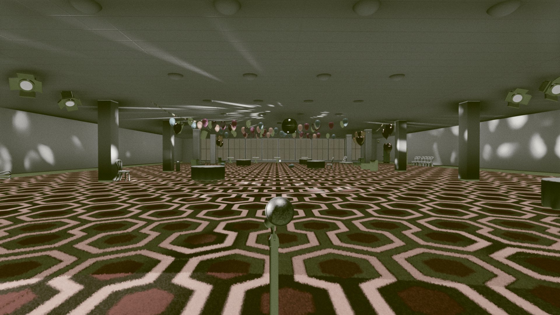 ¿Qué es The Backrooms y por qué aparece en Dreams? Indreams