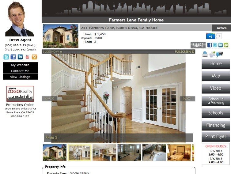Properties Online will build websites for all Century 21 listings Inman