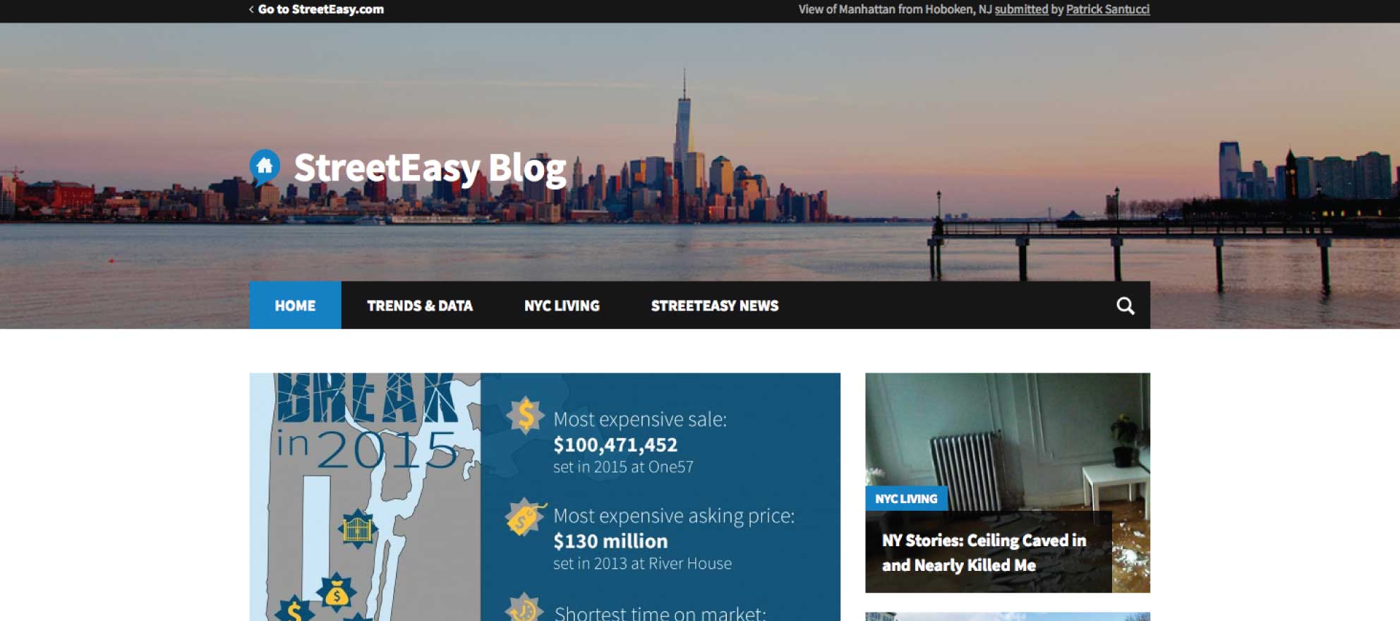 StreetEasy takes page out of Zillow's marketing playbook Inman