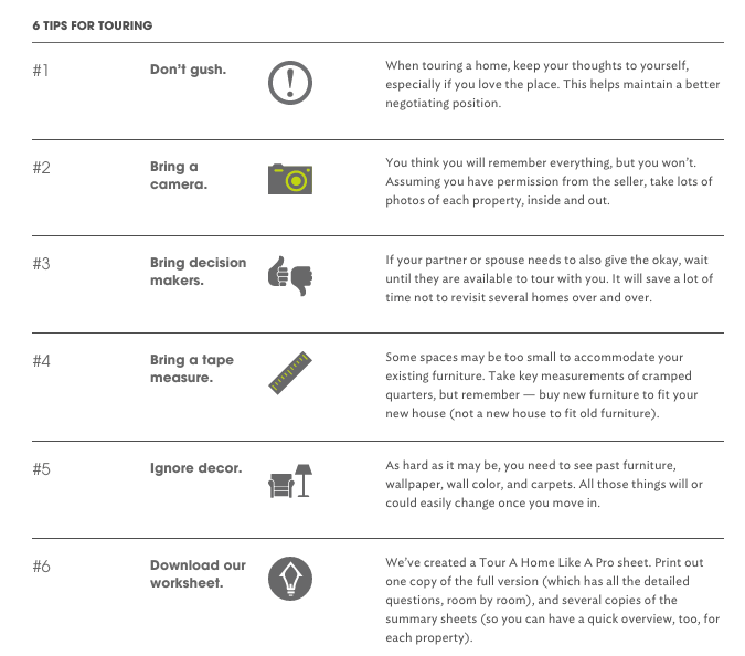 Doorsteps helps agents walk homebuyers through the process Inman