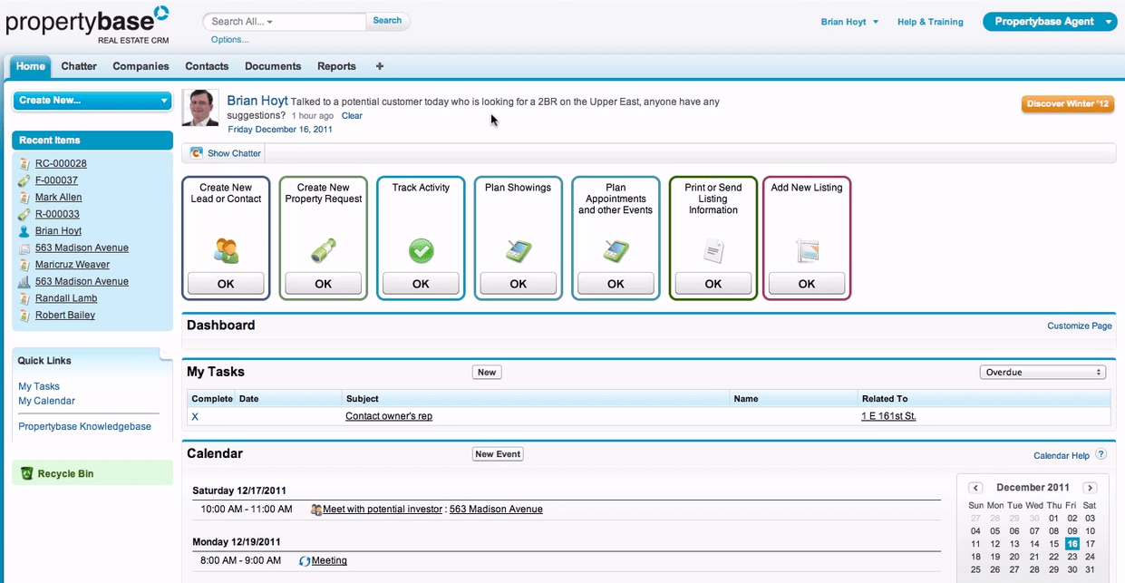 Propertybase is much more than a CRM Inman