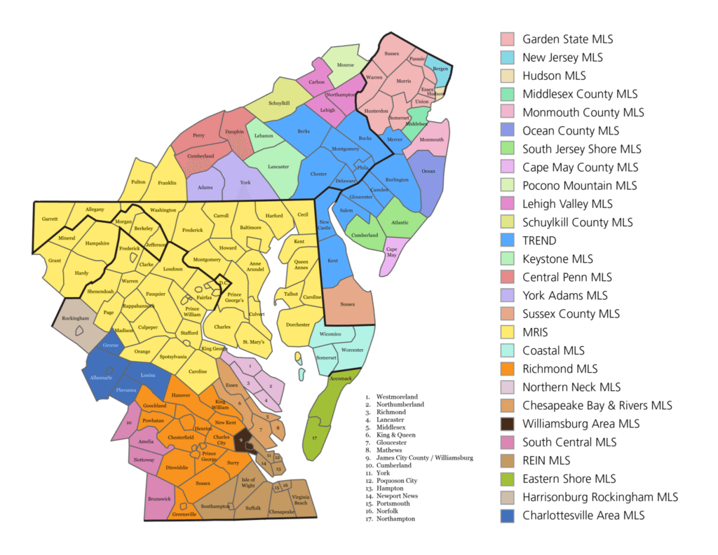 'MLS Evolved' project gains ground Inman