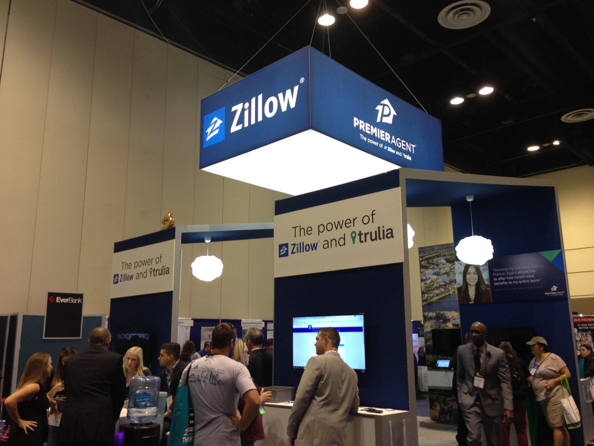 NAR Lifts Ban On Zillow Group At Annual Conference Inman